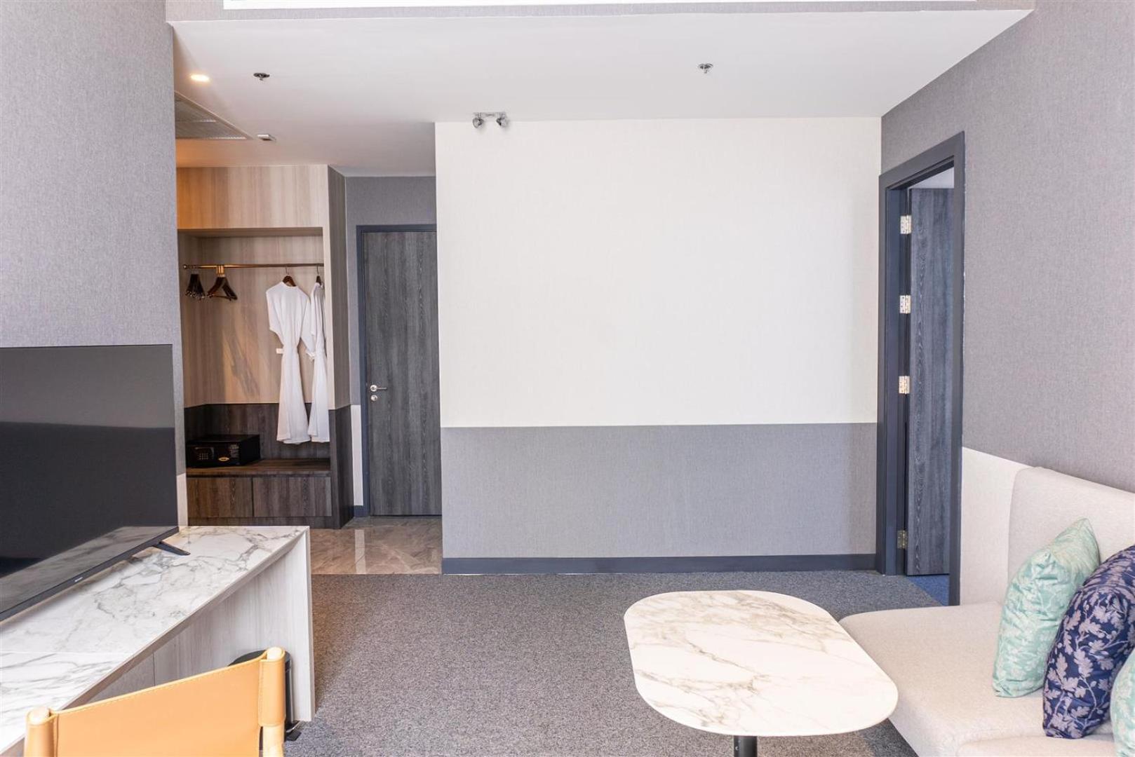 Ramada Plaza By Wyndham Sukhumvit 48 - Formerly Known As Siamese Sukhumvit 48 Hotel