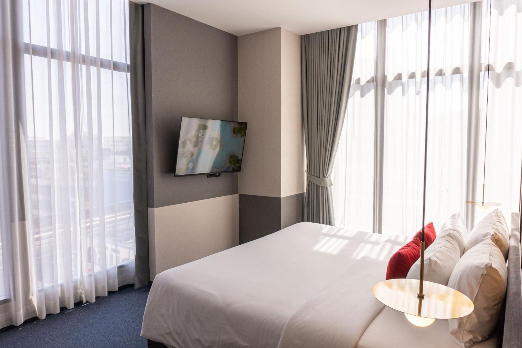 Hotel Ramada Plaza By Wyndham Sukhumvit 48 - Formerly Known As Siamese Sukhumvit 48 4*