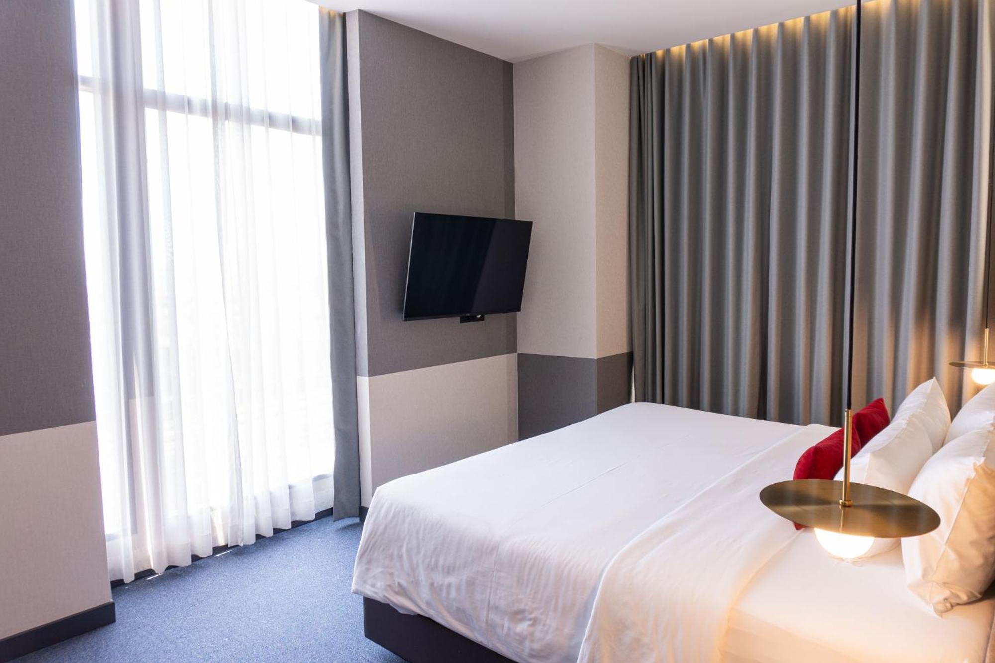 Ramada Plaza By Wyndham Sukhumvit 48 - Formerly Known As Siamese Sukhumvit 48