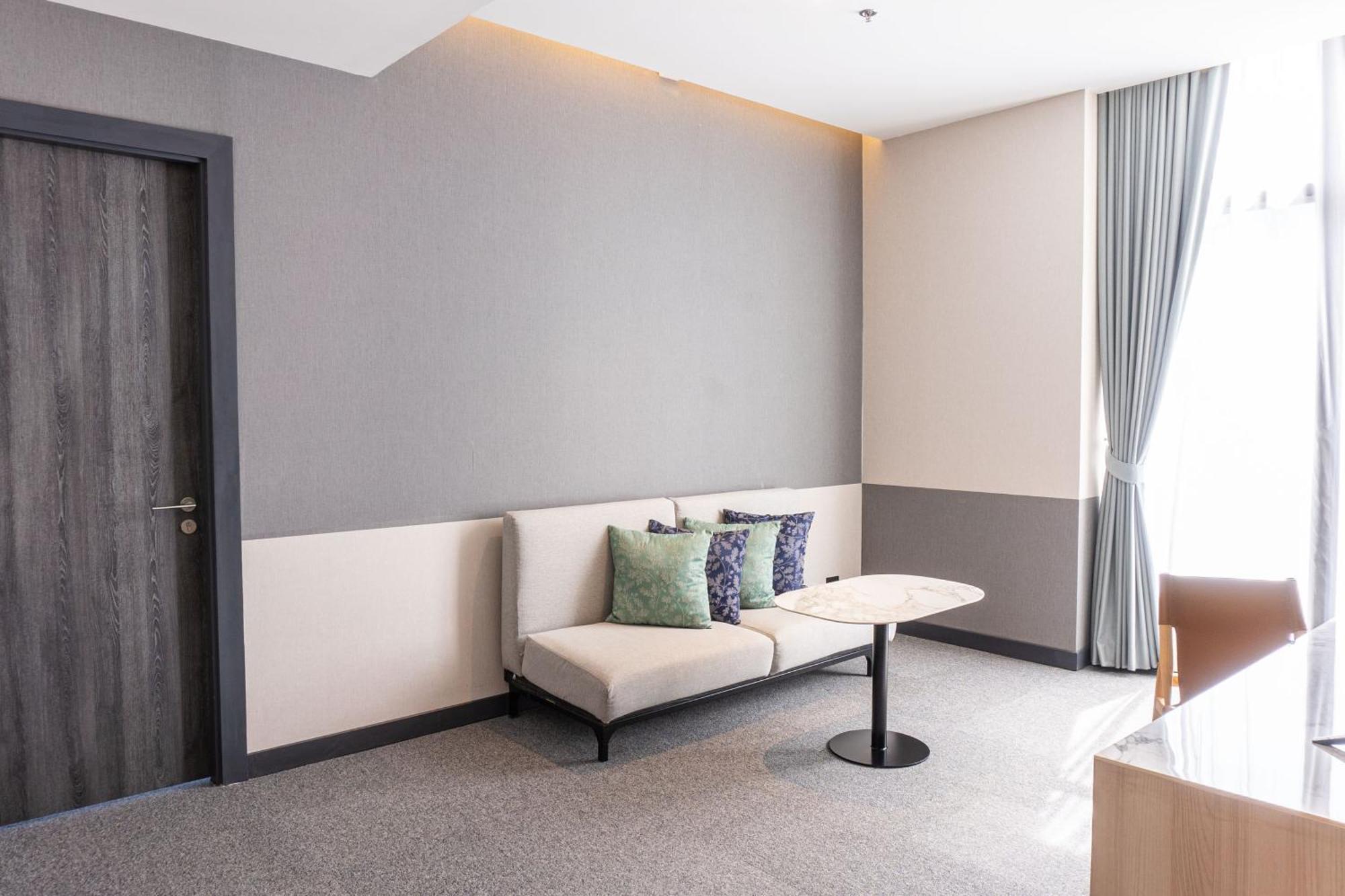 Ramada Plaza By Wyndham Sukhumvit 48 4* Banguecoque