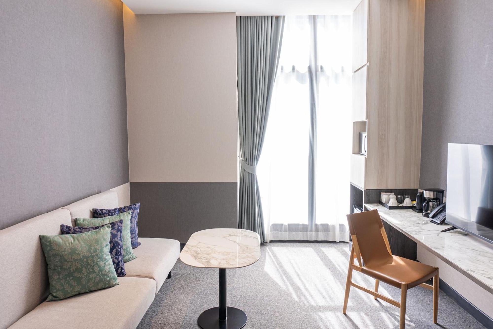 Ramada Plaza By Wyndham Sukhumvit 48 Banguecoque