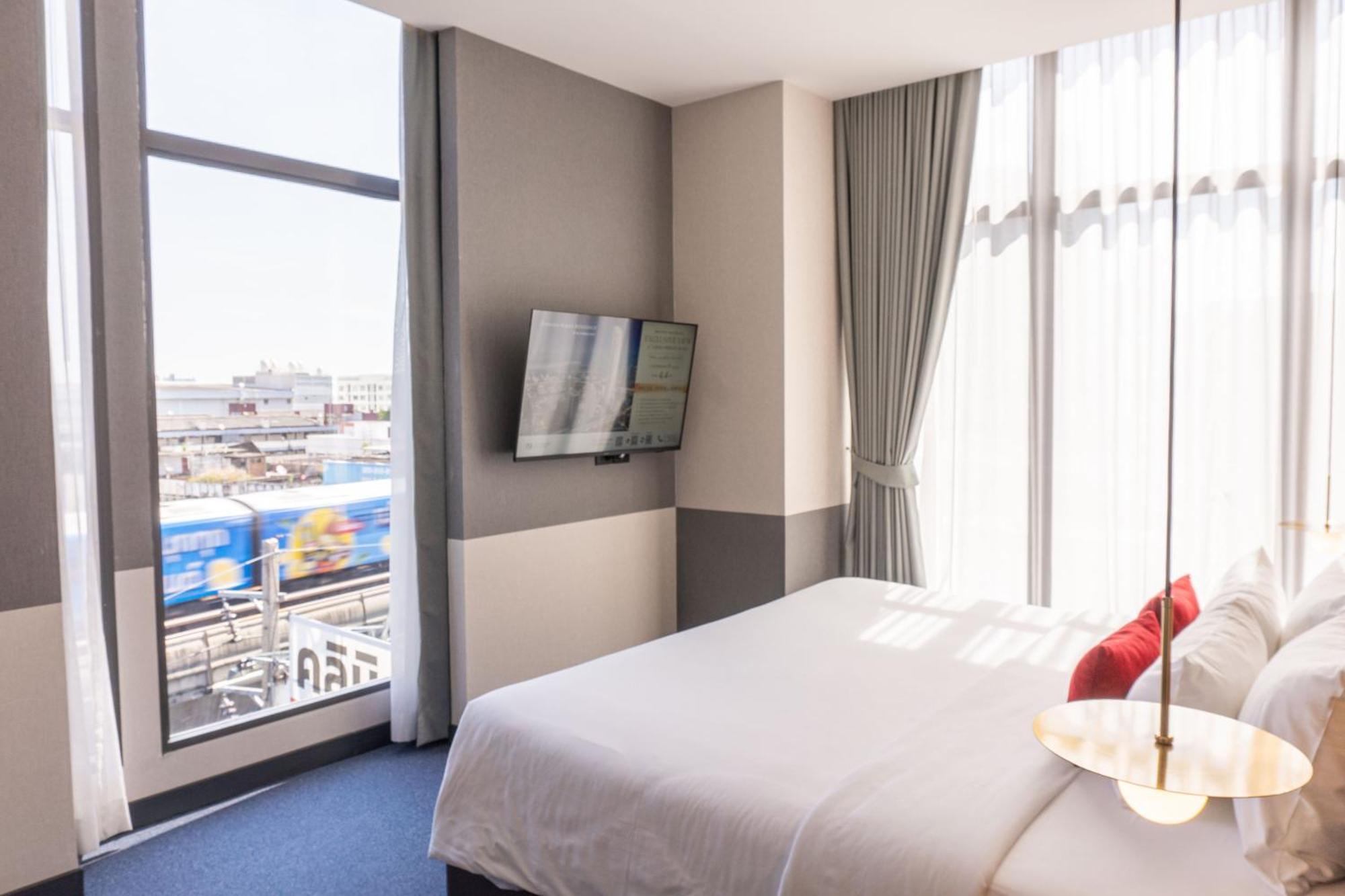 Ramada Plaza By Wyndham Sukhumvit 48 - Formerly Known As Siamese Sukhumvit 48 Hotel 4*