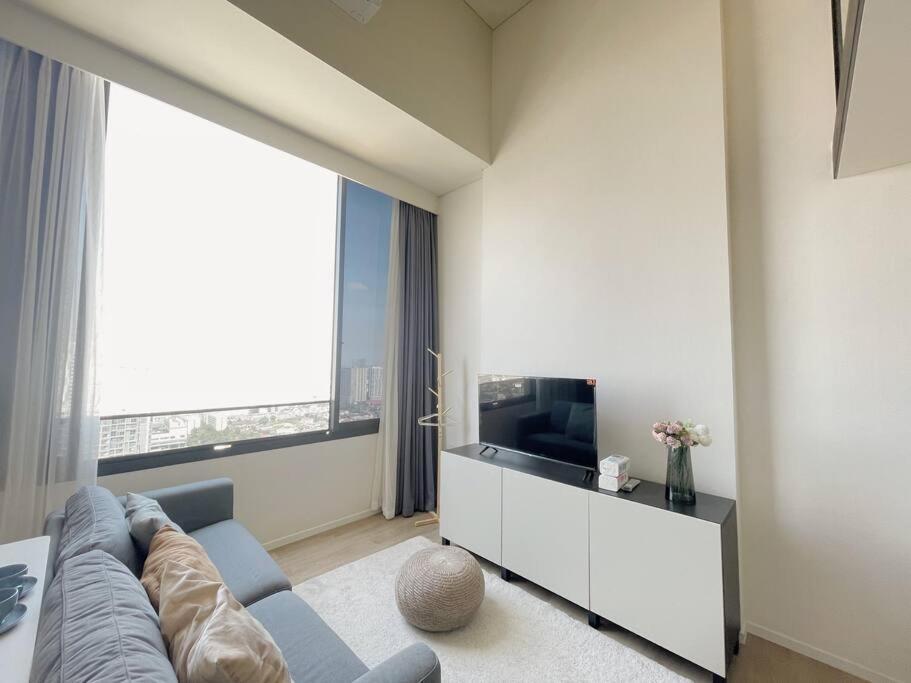 2209 Duplex 高层景观公寓 Bts On Nut Apartment *