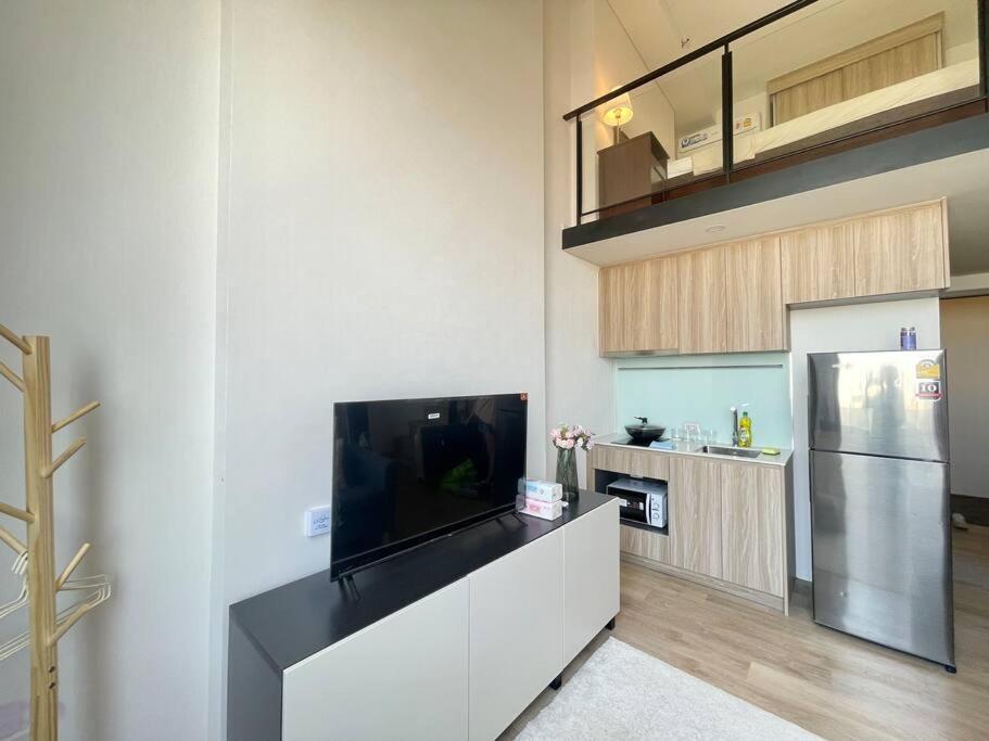 Apartment 2209 Duplex 高层景观公寓 Bts On Nut Bangkok