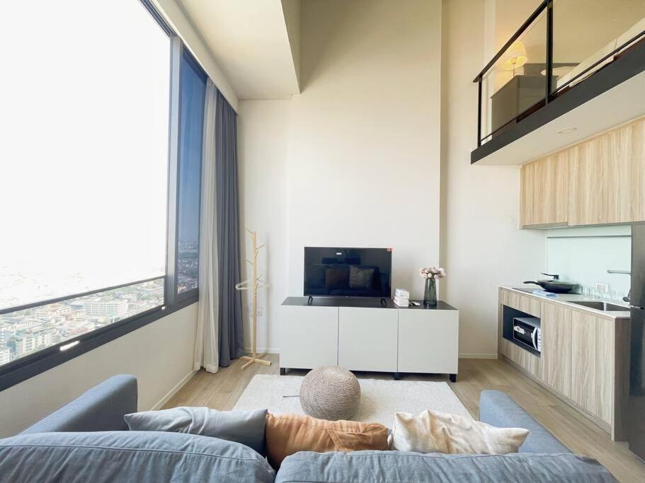 Apartment 2209 Duplex 高层景观公寓 Bts On Nut