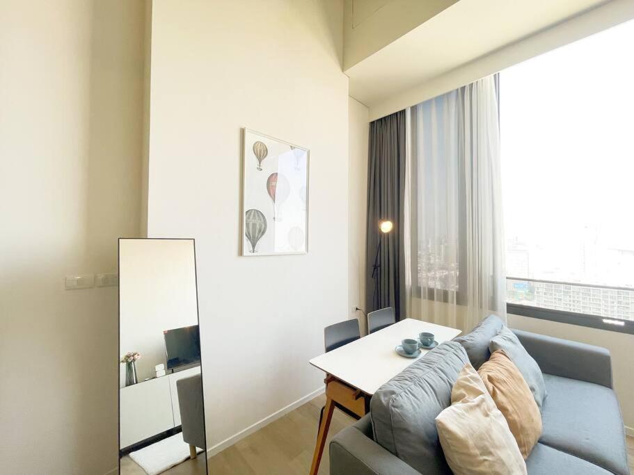 2209 Duplex 高层景观公寓 Bts On Nut Apartment