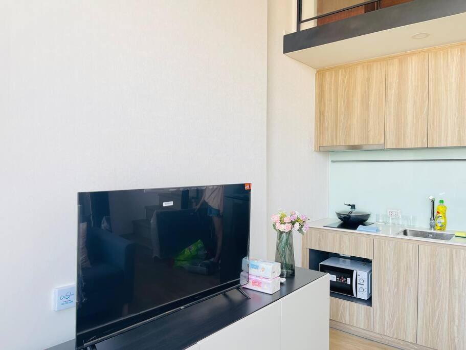 2209 Duplex 高层景观公寓 Bts On Nut * Bangkok
