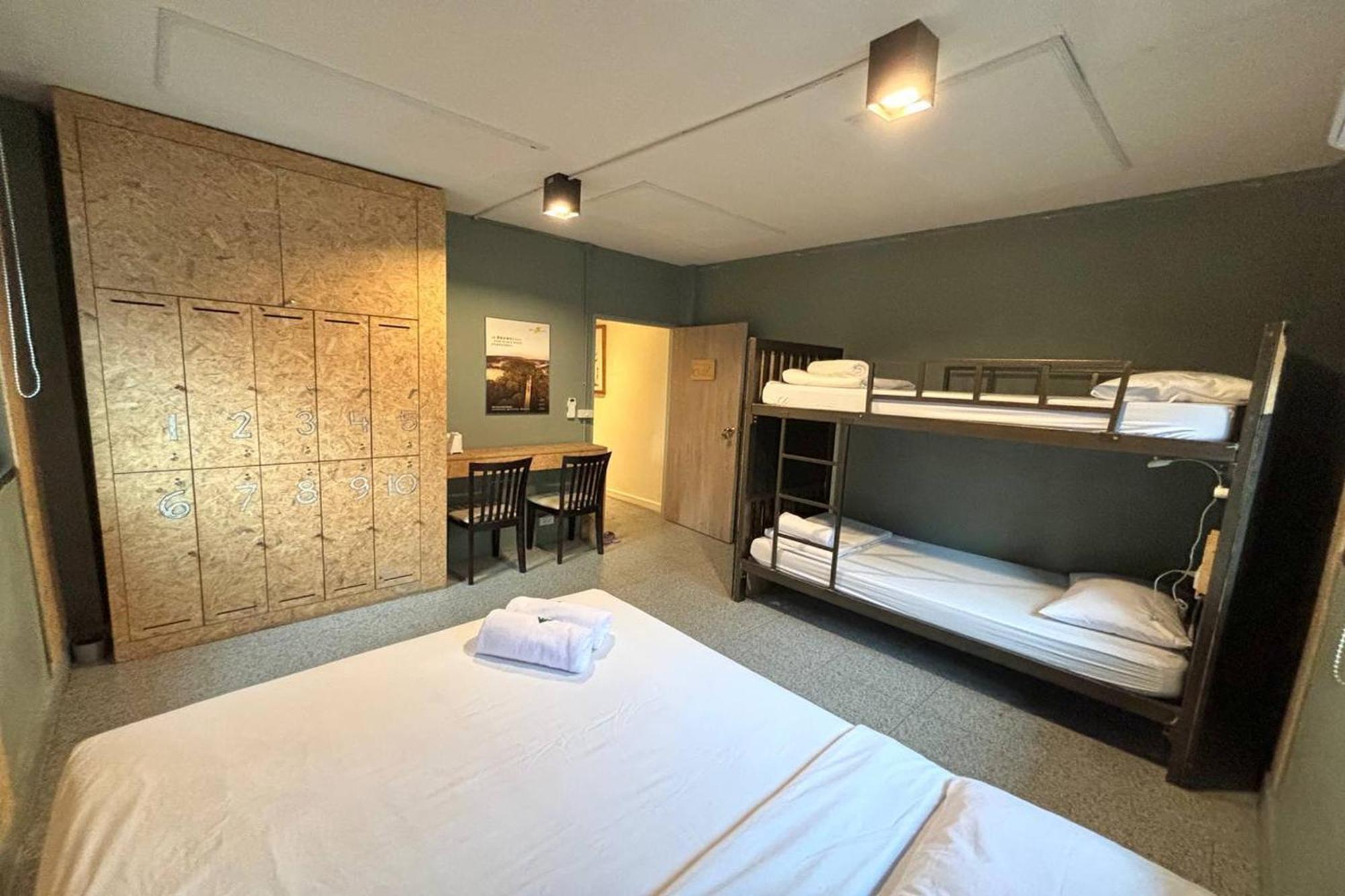 Hostel Foresttel.bkk *