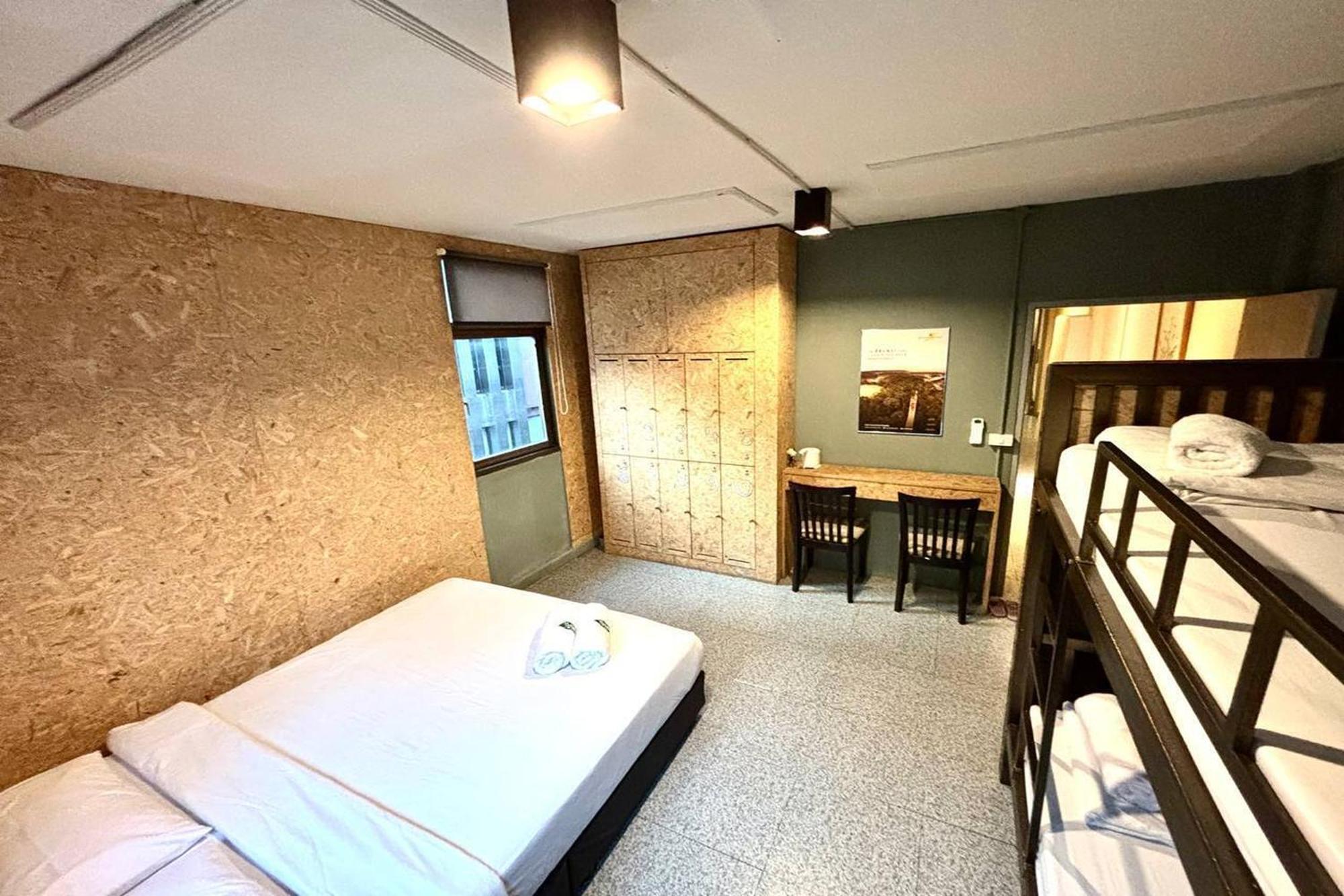 Hostel Foresttel.bkk Bangkok