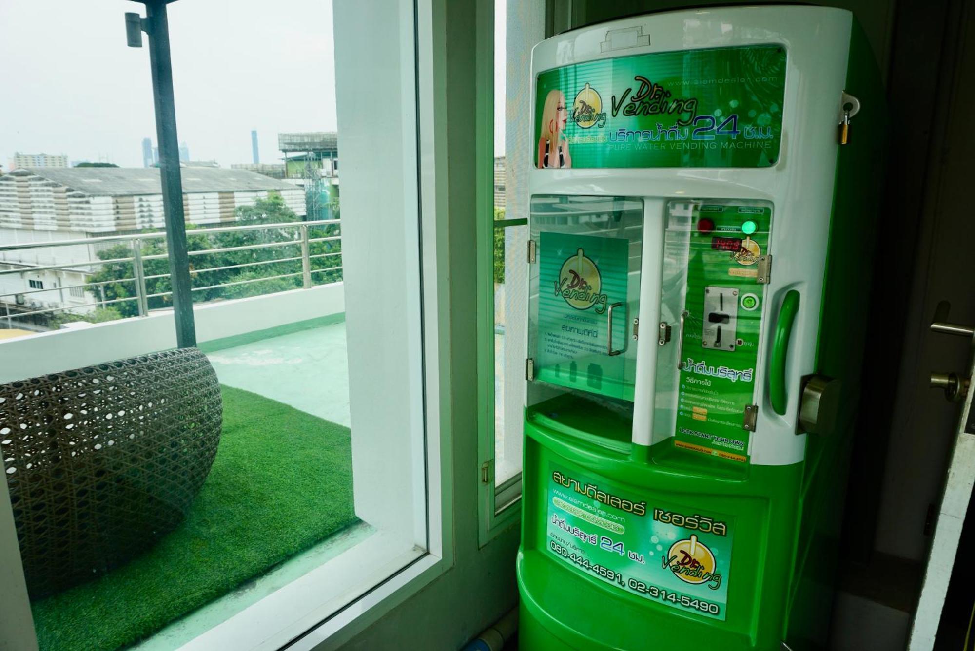 Apartamento Sathon 15 Close To Bts Skytrain St Louis & Surasak *