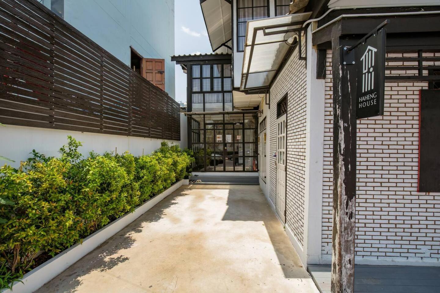 Haheng House Banguecoque