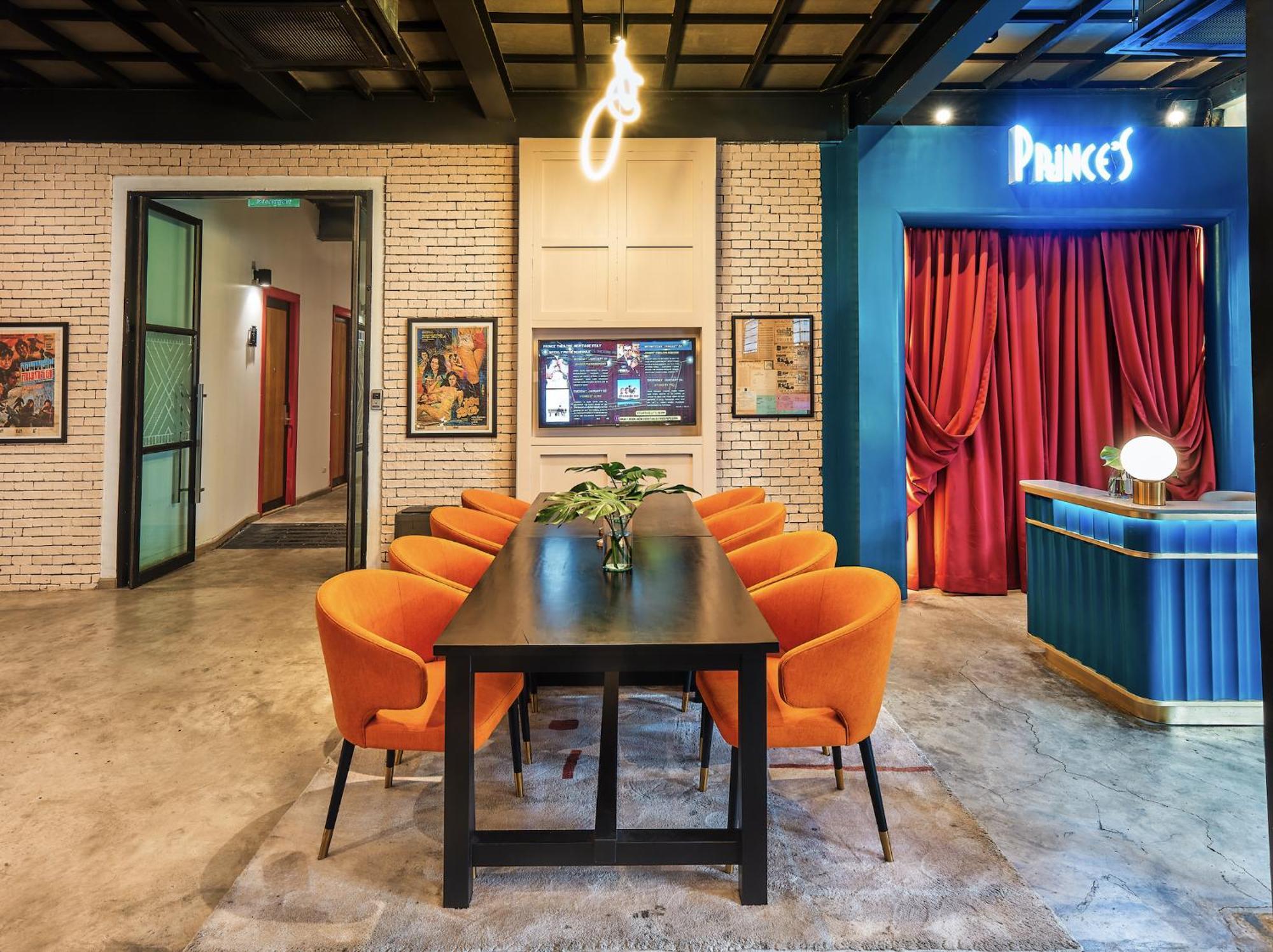 Theatre Heritage - Silom Bangkok