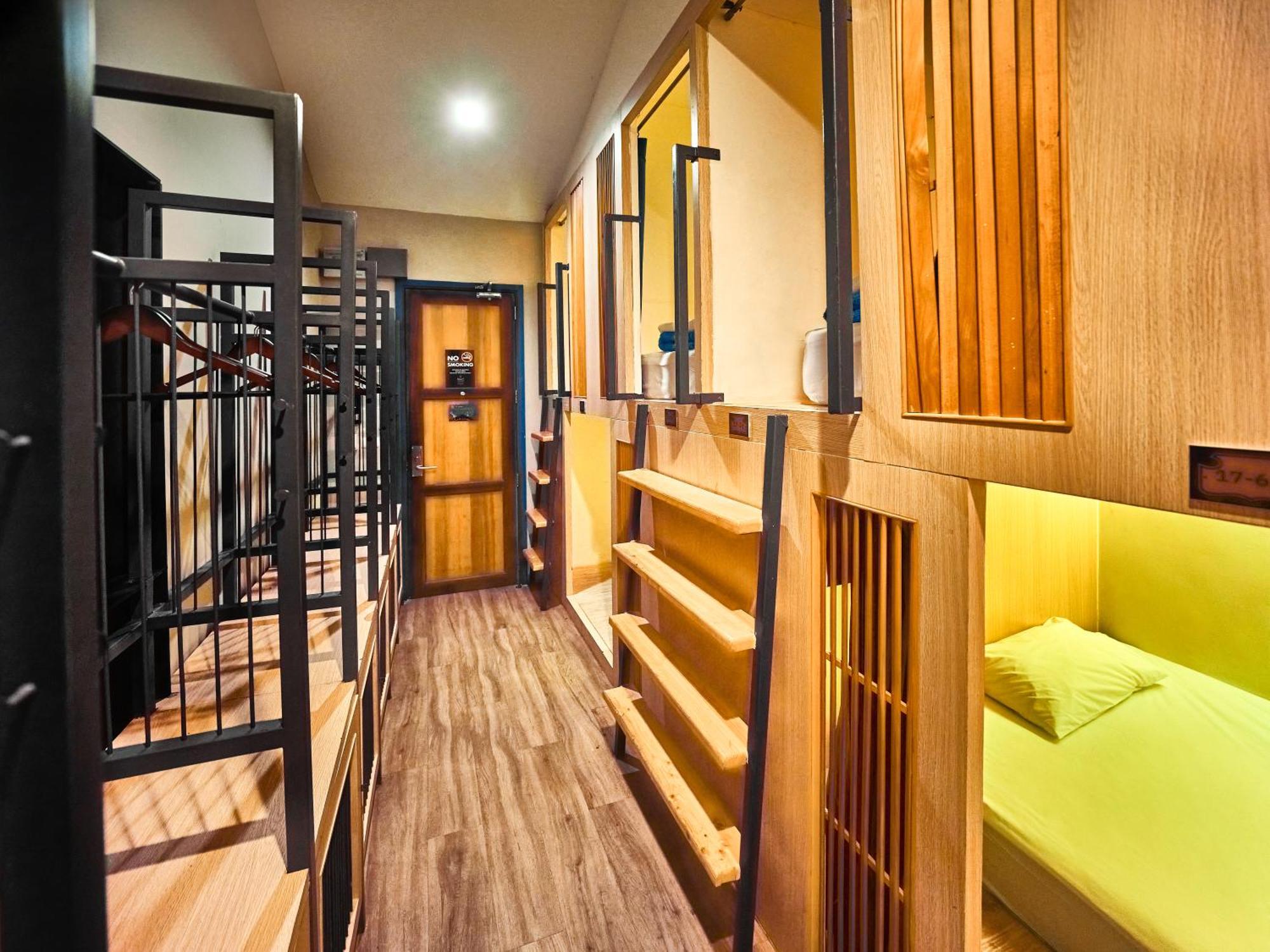 Theatre Heritage - Silom Hostel *