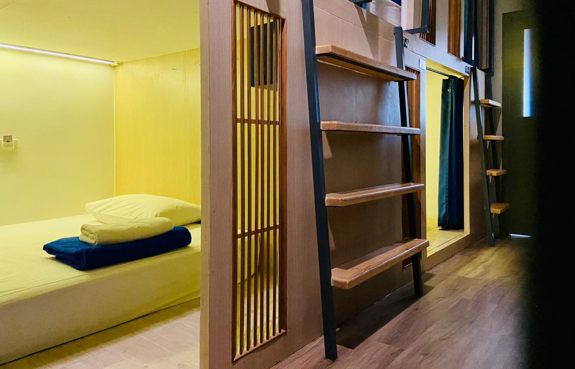 Hostel Theatre Heritage - Silom *