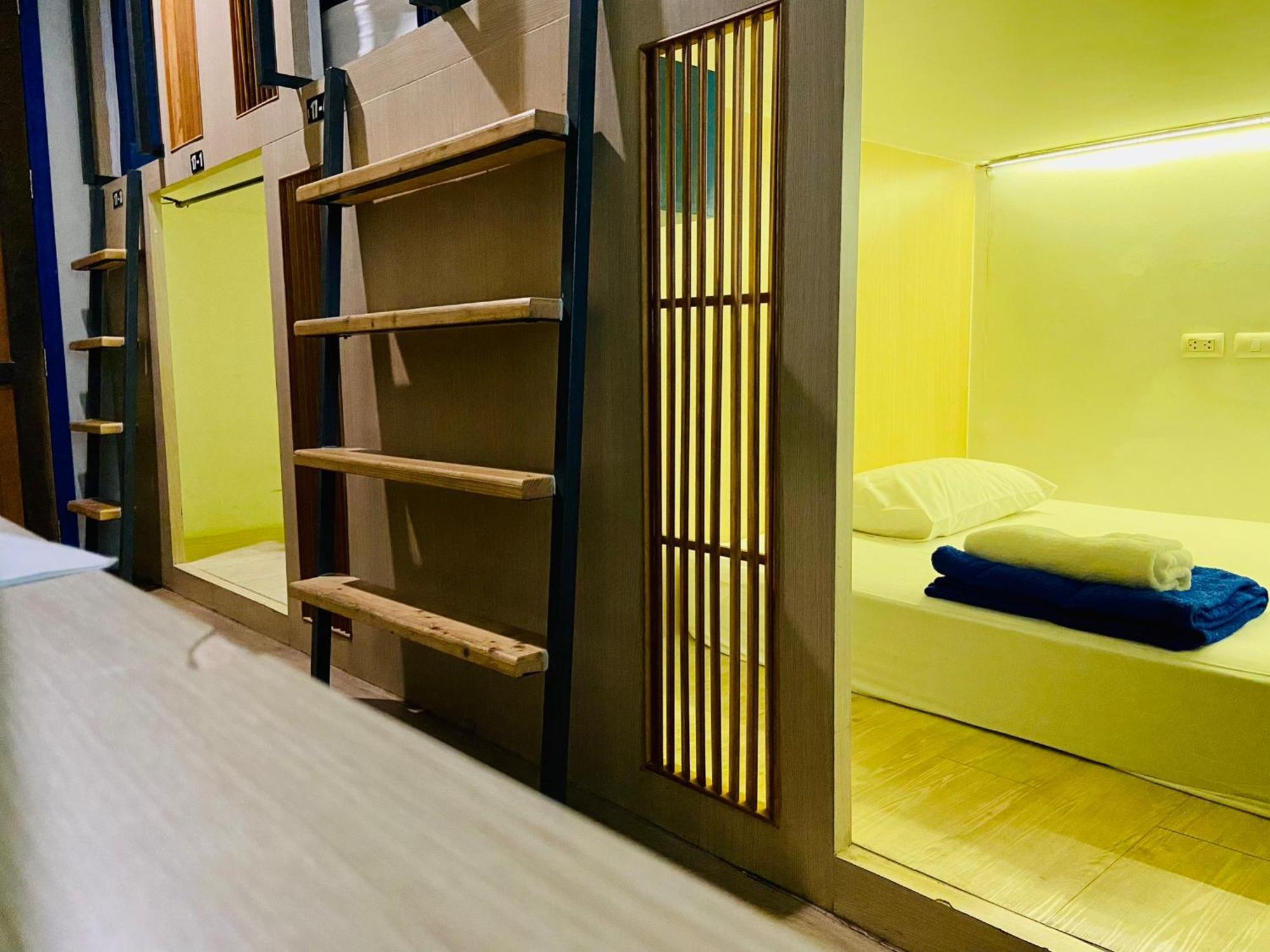 Hostel Theatre Heritage - Silom Bangkok