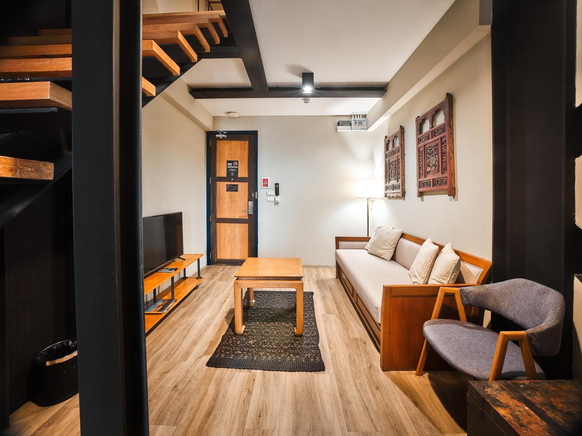 Theatre Heritage - Silom Hostel *