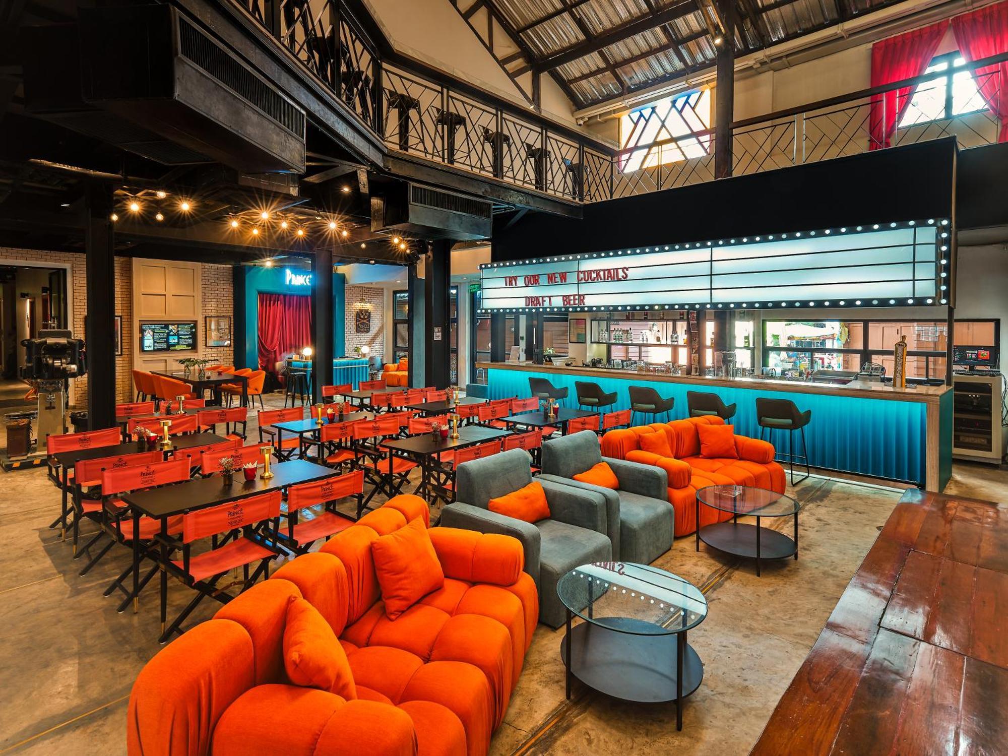 Hostel Theatre Heritage - Silom *