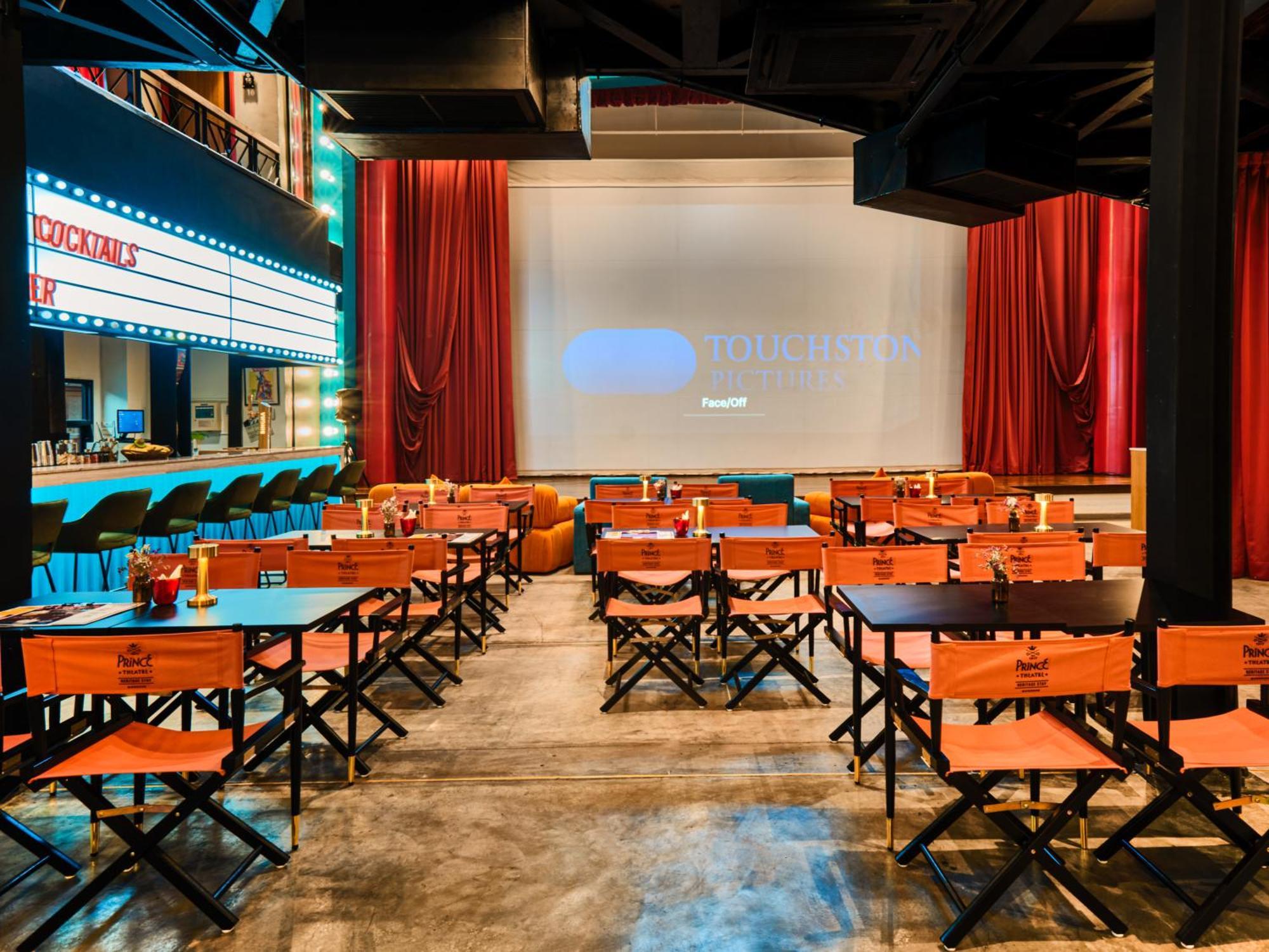 Hostel Theatre Heritage - Silom Bangkok