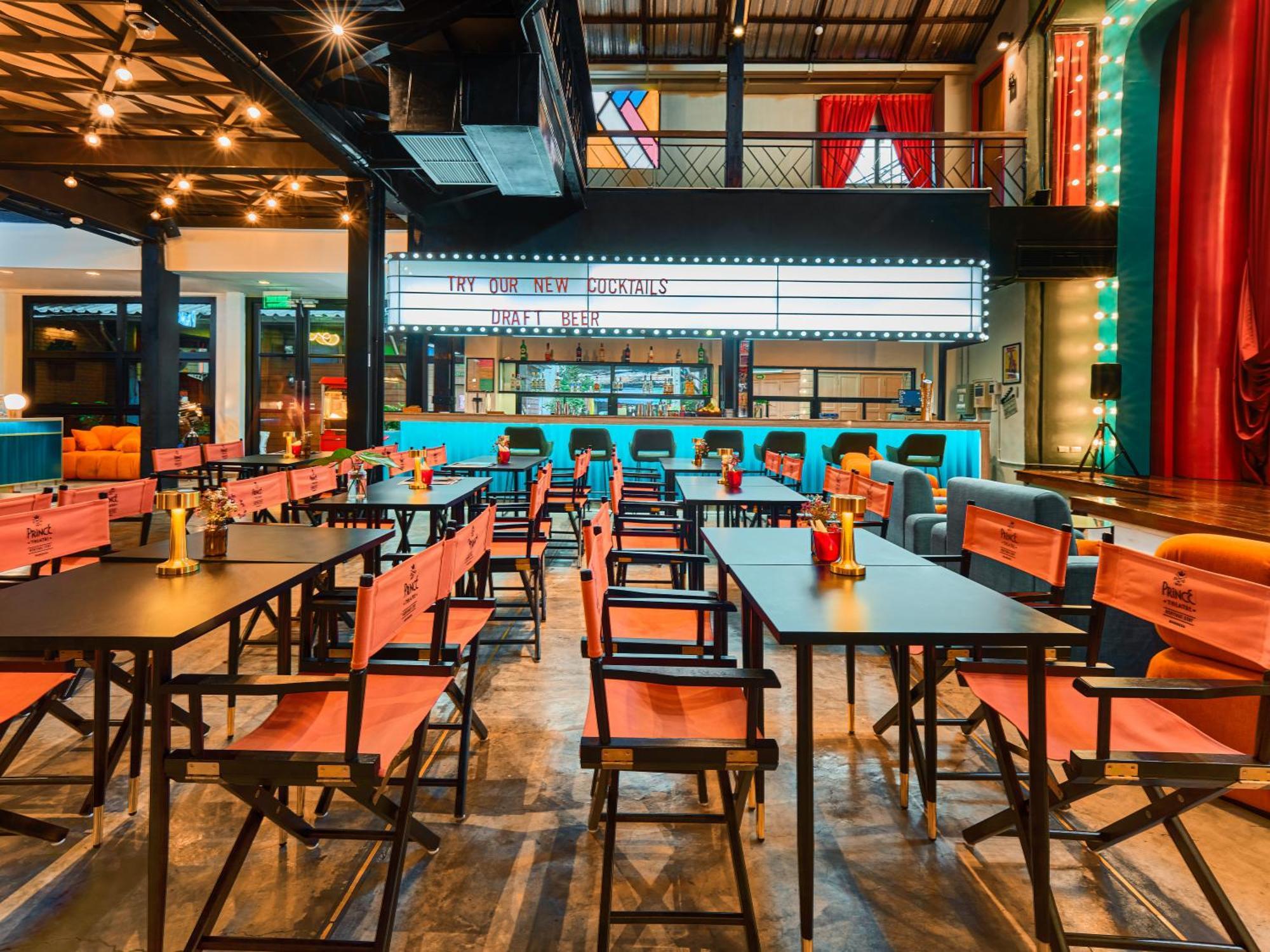 Theatre Heritage - Silom Hostel