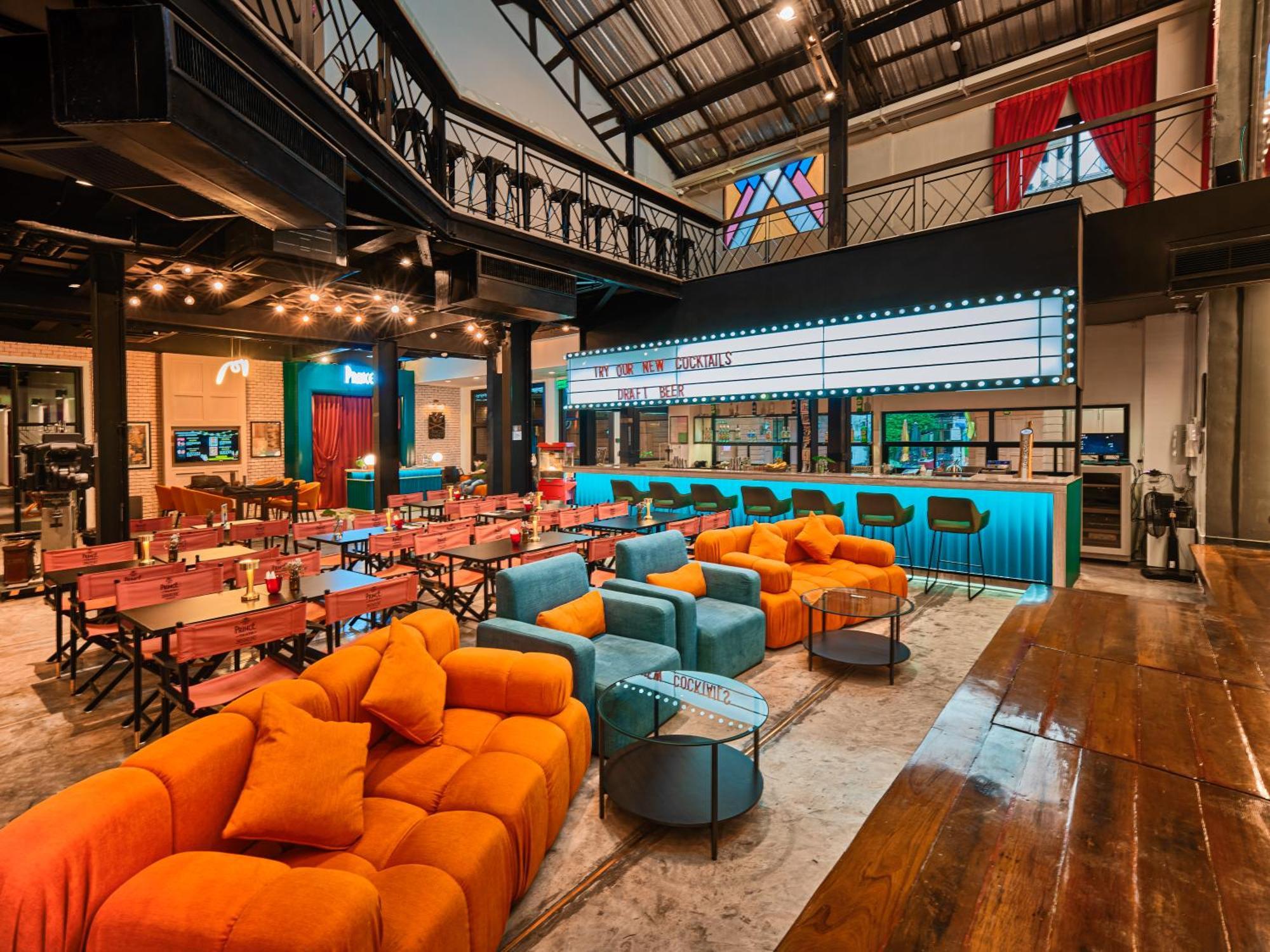 Theatre Heritage - Silom Hostel *