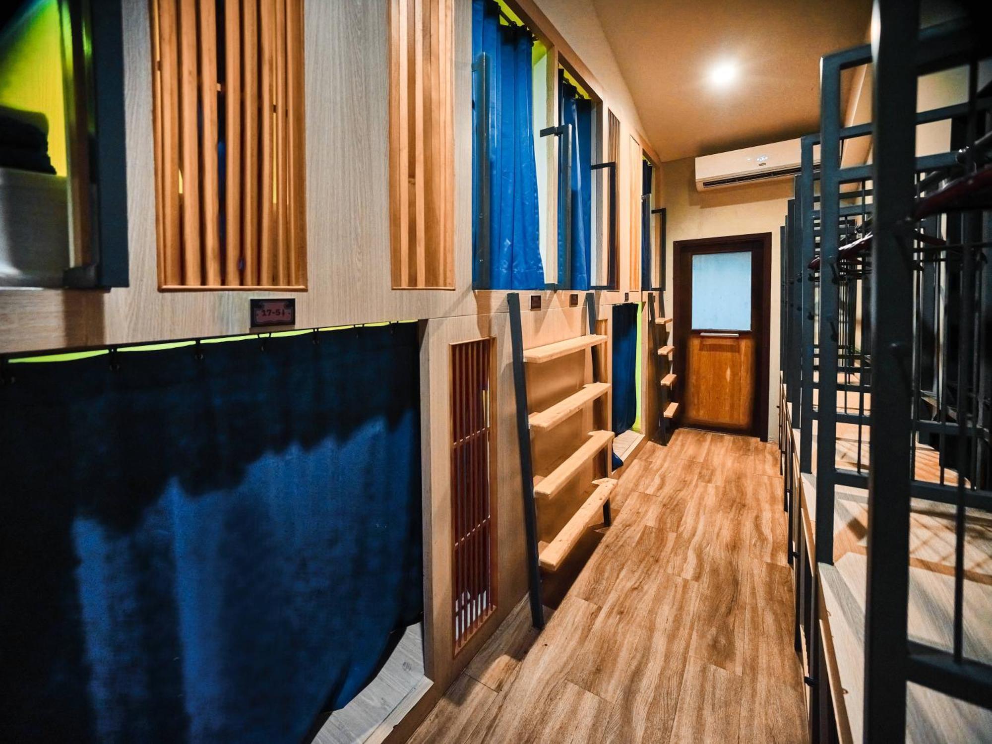 Hostel Theatre Heritage - Silom Bangkok