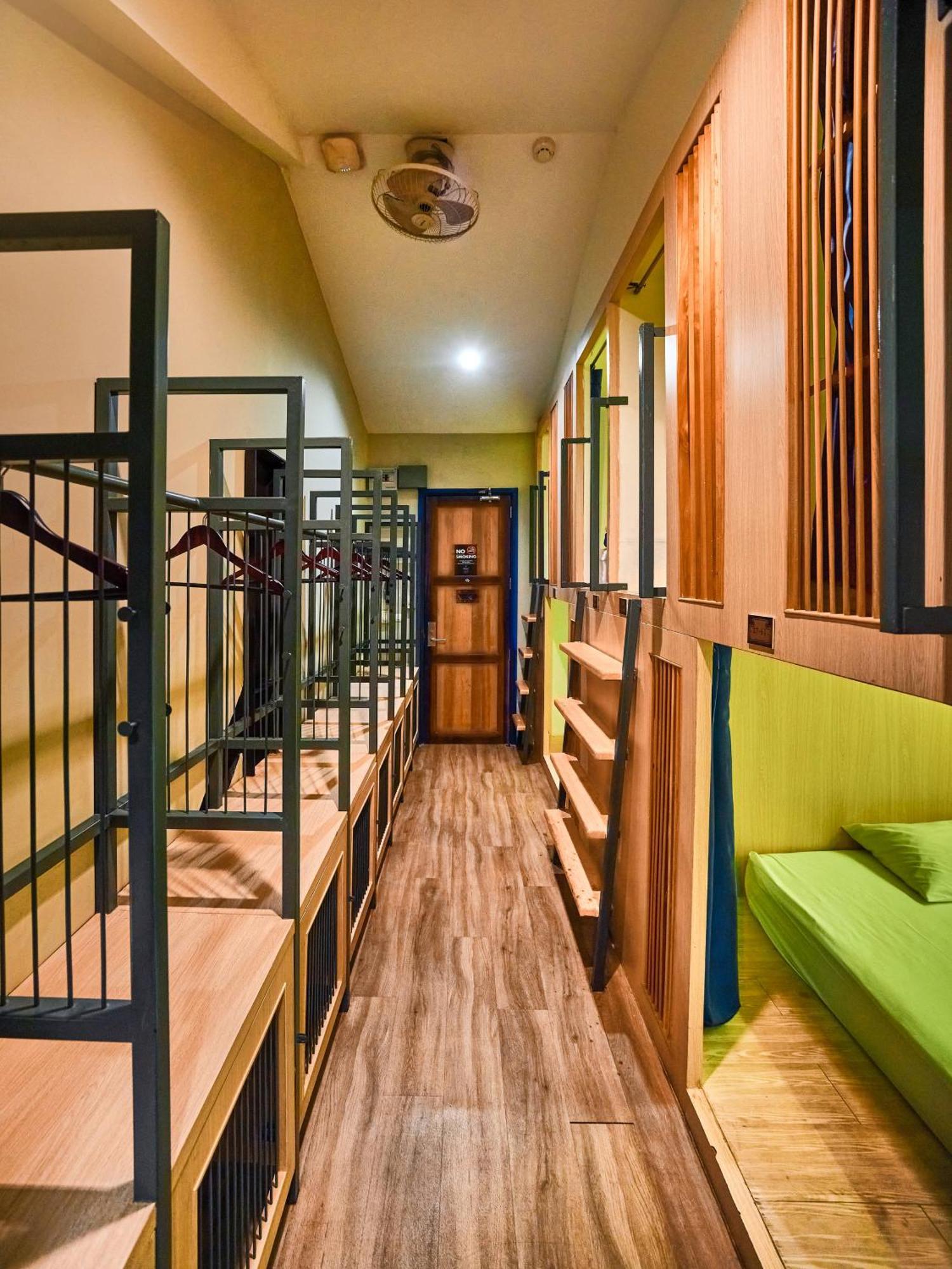 Theatre Heritage - Silom Hostel Bangkok