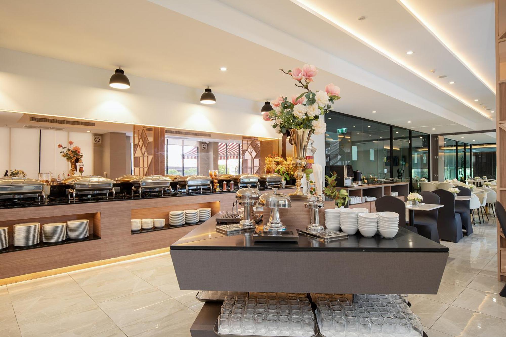 Hotel Thaya Banguecoque