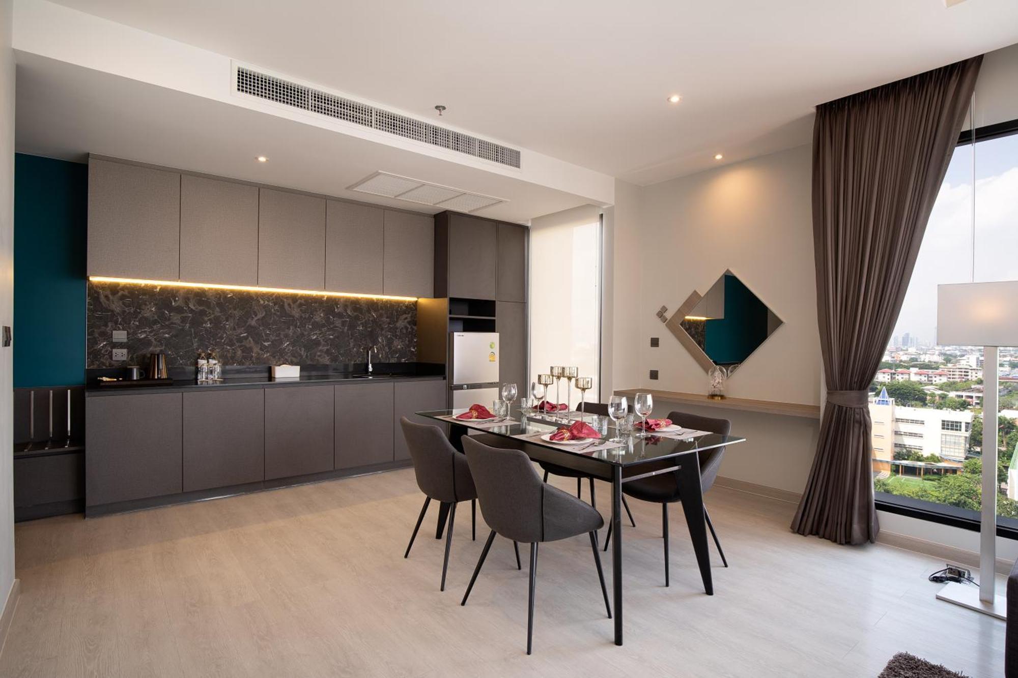 Thaya 5* Banguecoque