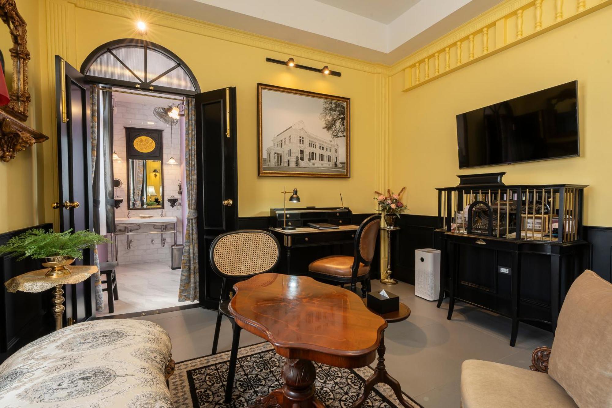 Hotel De Phanakron Boutique