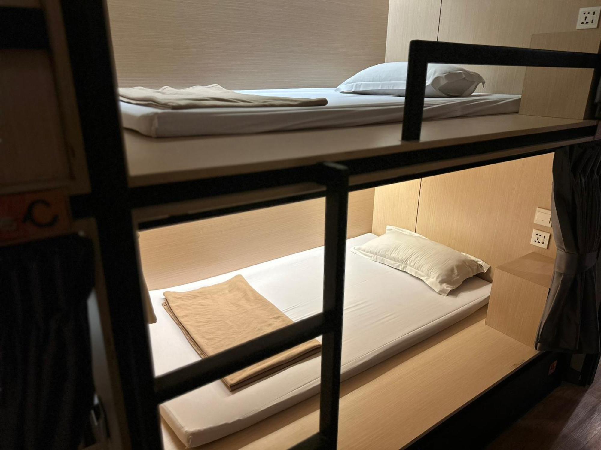 Hostel Cubic Bed Pratunam *