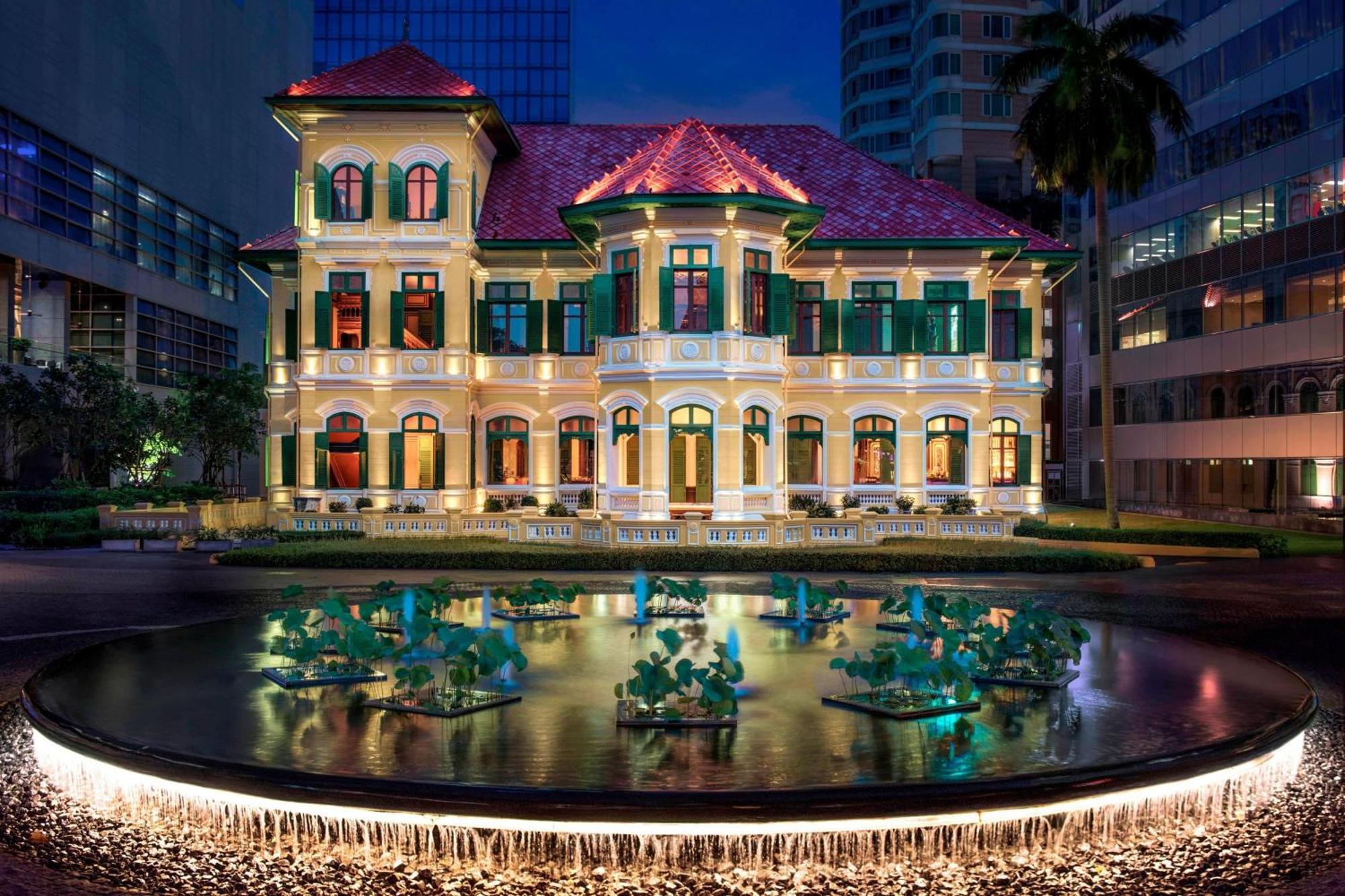 Hotel W Bangkok