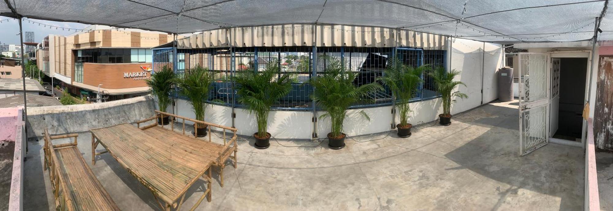 Homestay Cosy 4th Floor With Rooftop