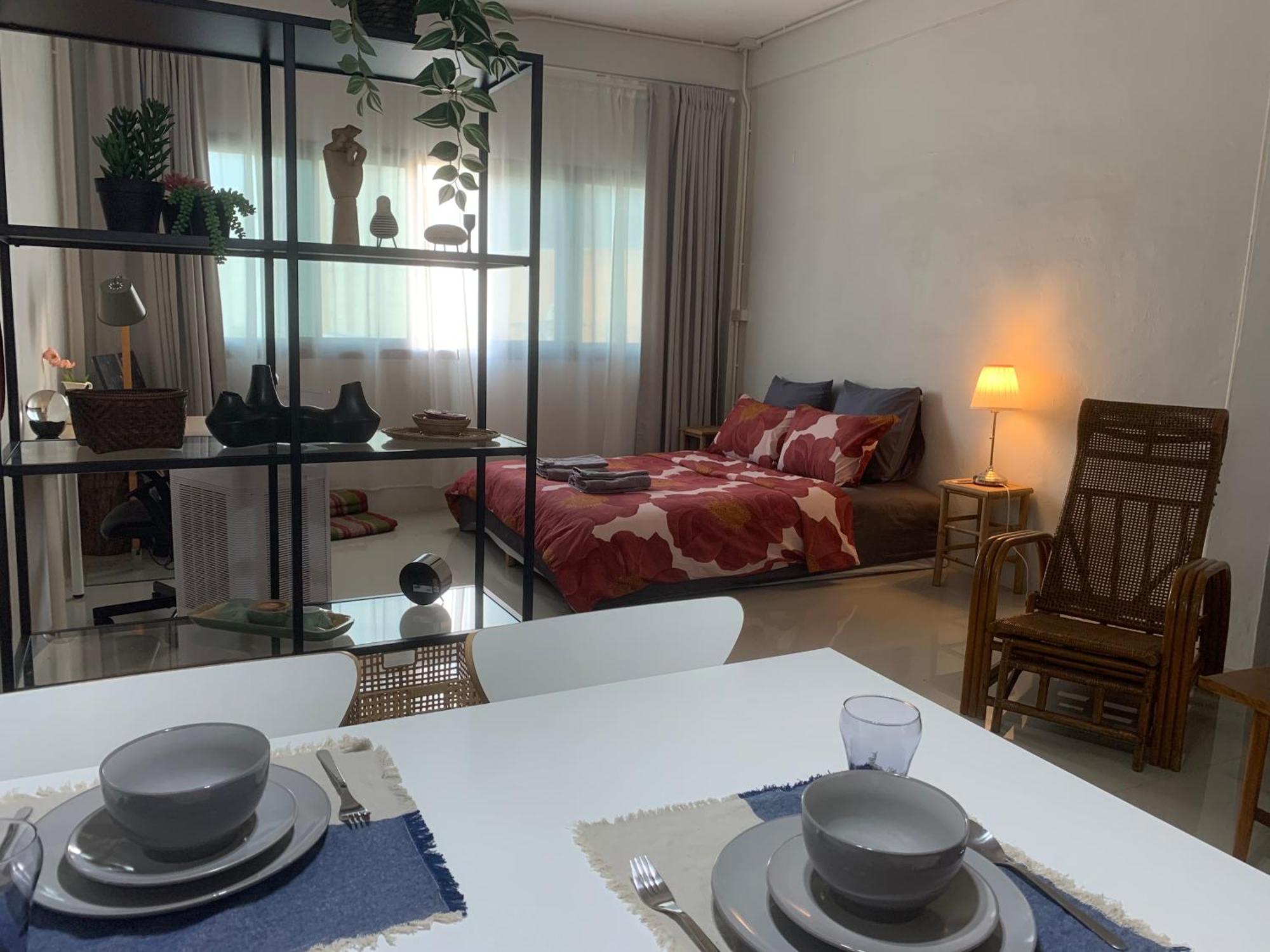 Homestay Cosy 4th Floor With Rooftop Bangkok