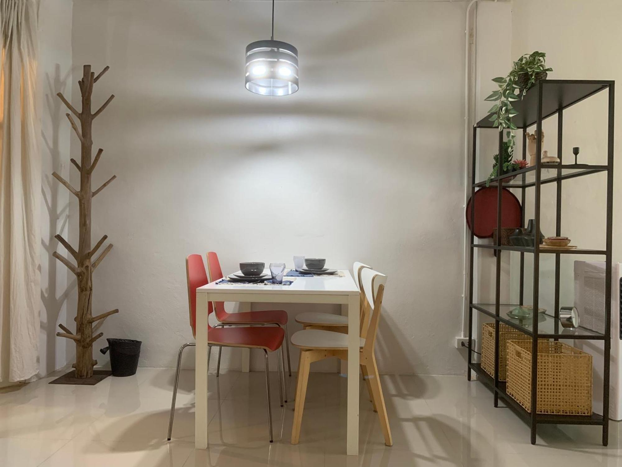 Homestay Cosy 4th Floor With Rooftop