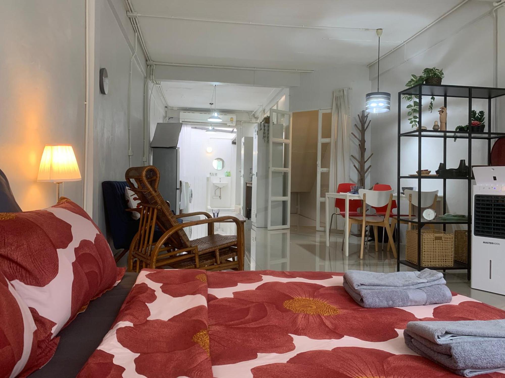 Cosy 4th Floor With Rooftop *