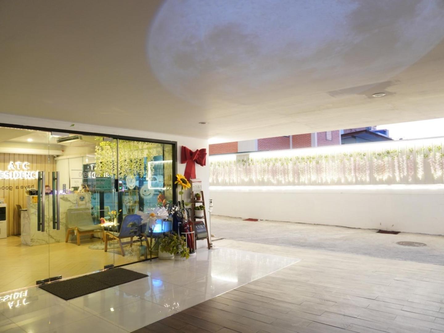 Atc Apartment Bangkok