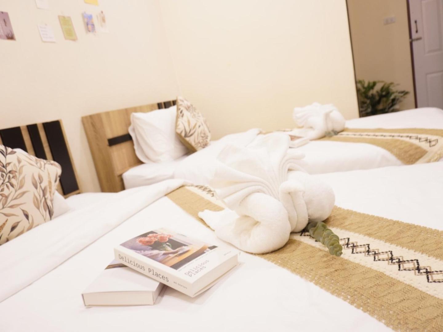 Atc Apartment Bangkok