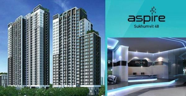 Apartment Sukhumvit 48 Bts Phra Khanong 1 Bedroom Apartment, Gym, Swimming Pool Bangkok