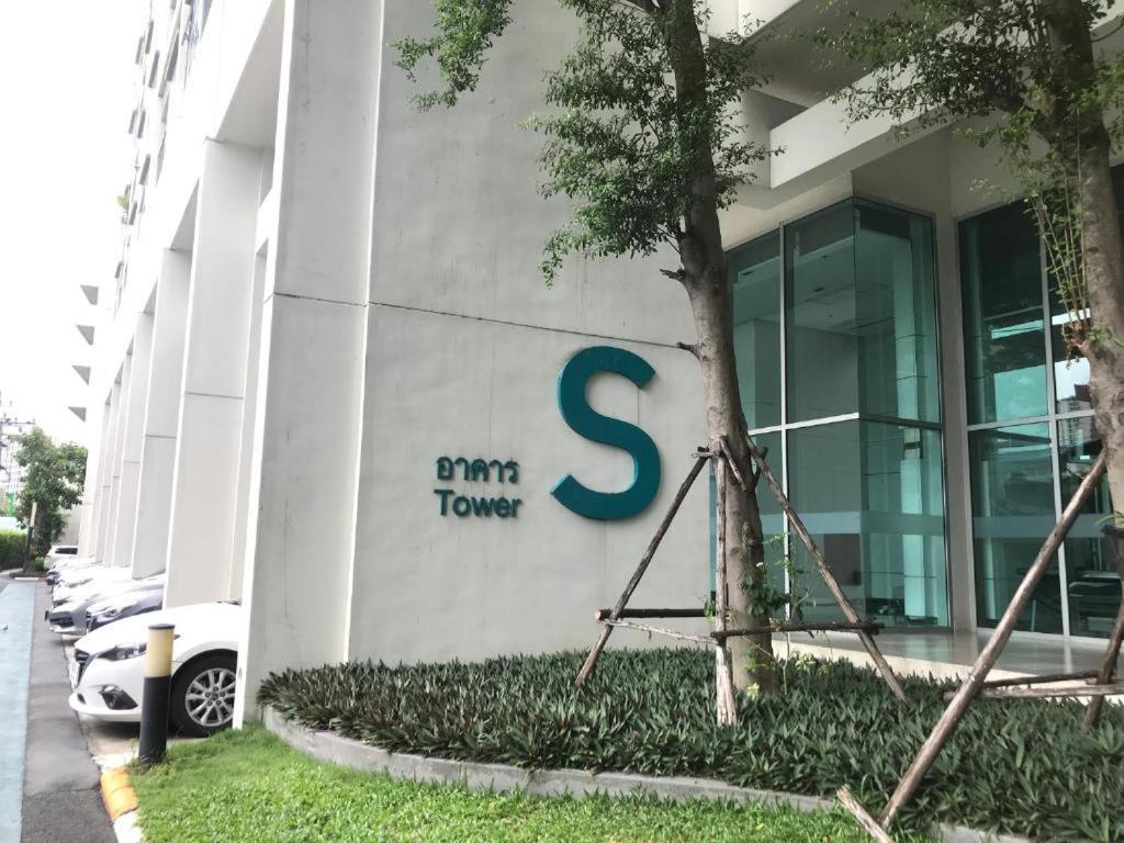 Apartment Sukhumvit 48 Bts Phra Khanong 1 Bedroom Apartment, Gym, Swimming Pool *