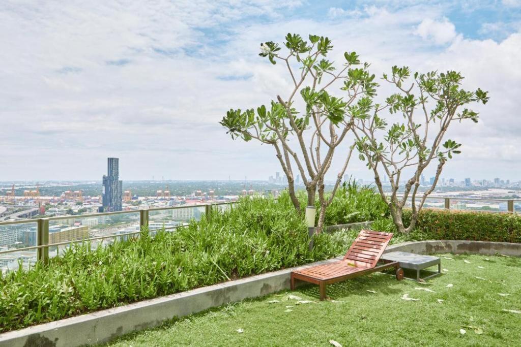 Apartment Sukhumvit 48 Bts Phra Khanong 1 Bedroom Apartment, Gym, Swimming Pool Bangkok