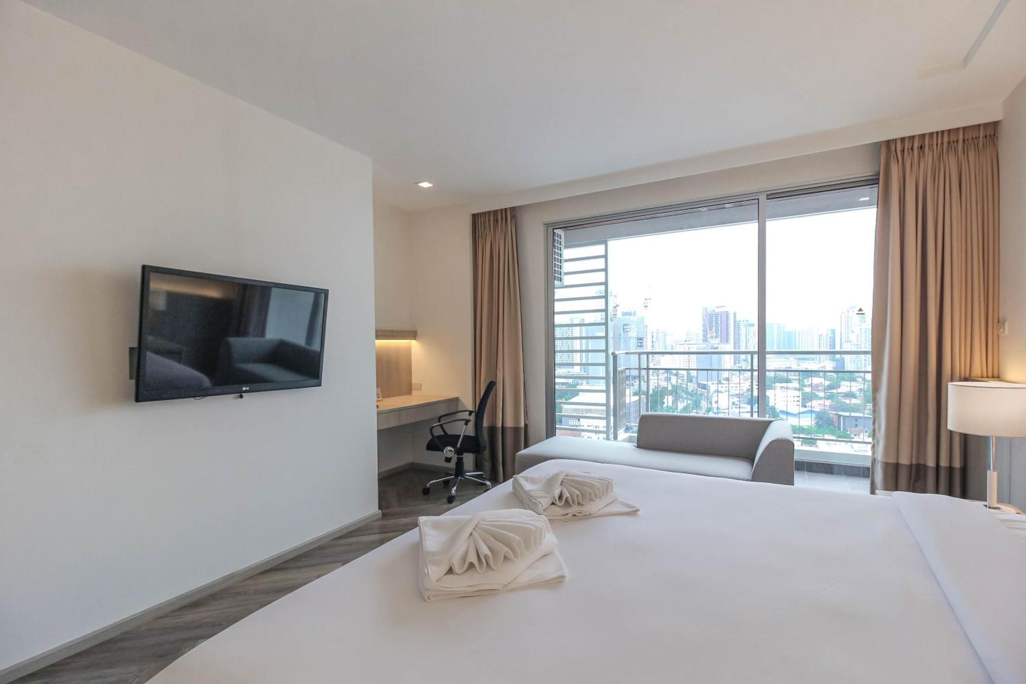 Jasmine Grande 5* Bangkok