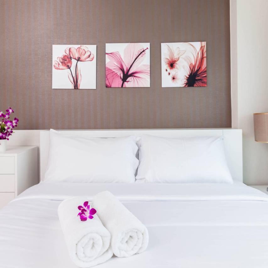 The Cube Government Complex Laksi Aparthotel 3*