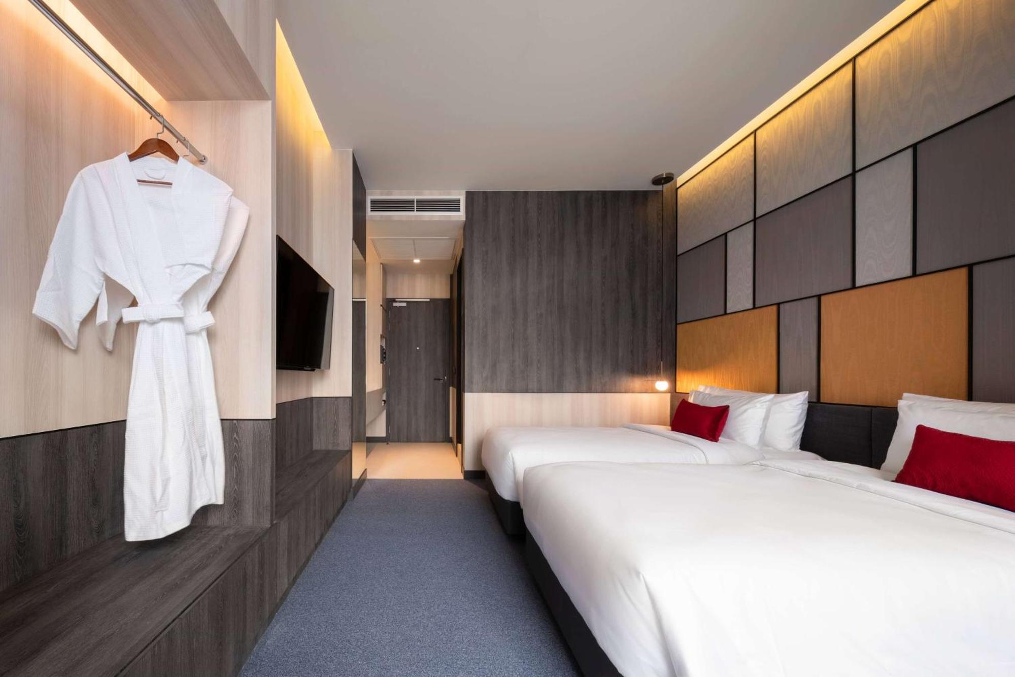 Ramada Plaza By Wyndham Sukhumvit 48 Hotel