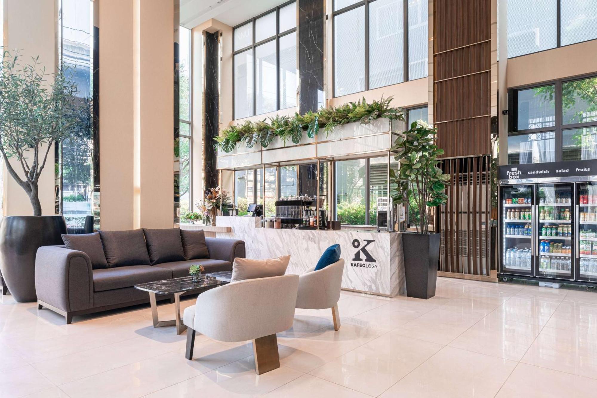 Hotel Ramada Plaza By Wyndham Sukhumvit 48 - Formerly Known As Siamese Sukhumvit 48 4*