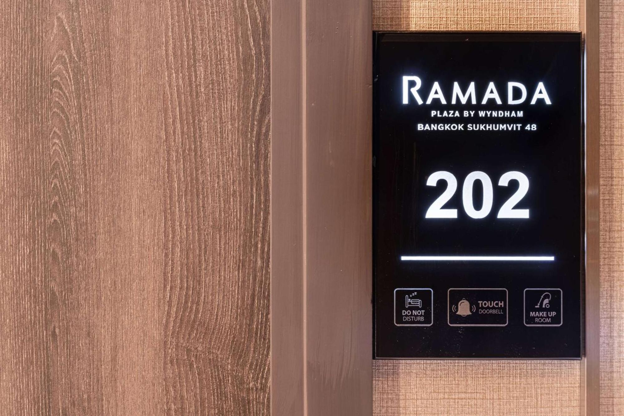 Ramada Plaza By Wyndham Sukhumvit 48 - Formerly Known As Siamese Sukhumvit 48 4* Bangkok