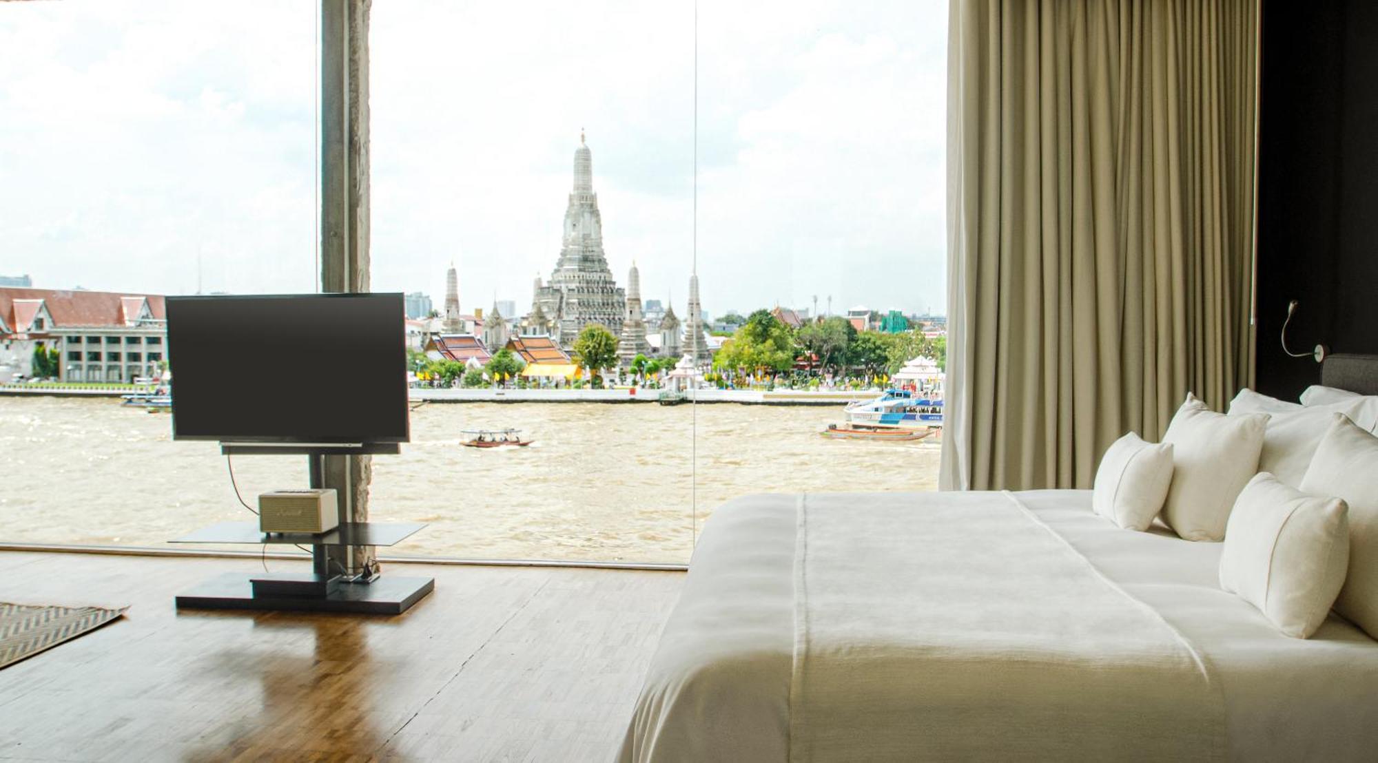Sala Rattanakosin 4* Banguecoque