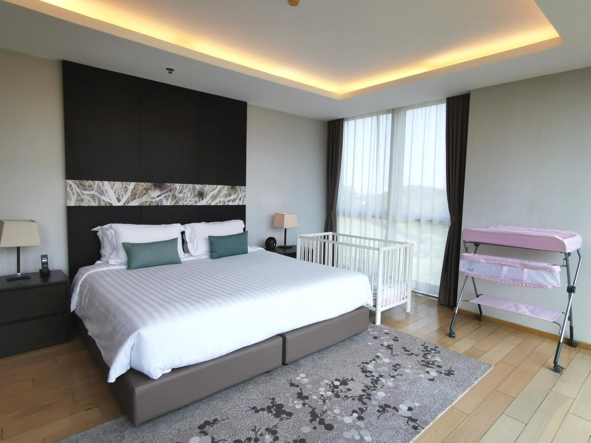 Aparthotel North Park Serviced Bangkok
