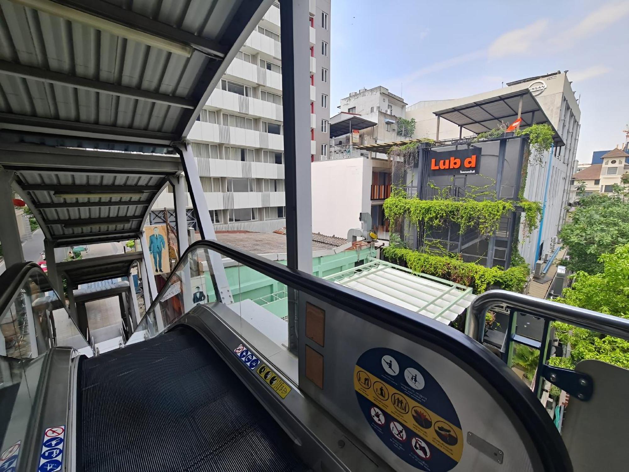 Lub D Siam - Opposite Mbk & Next To Skytrain - Perfect For Shopping Lovers! * Bangkok