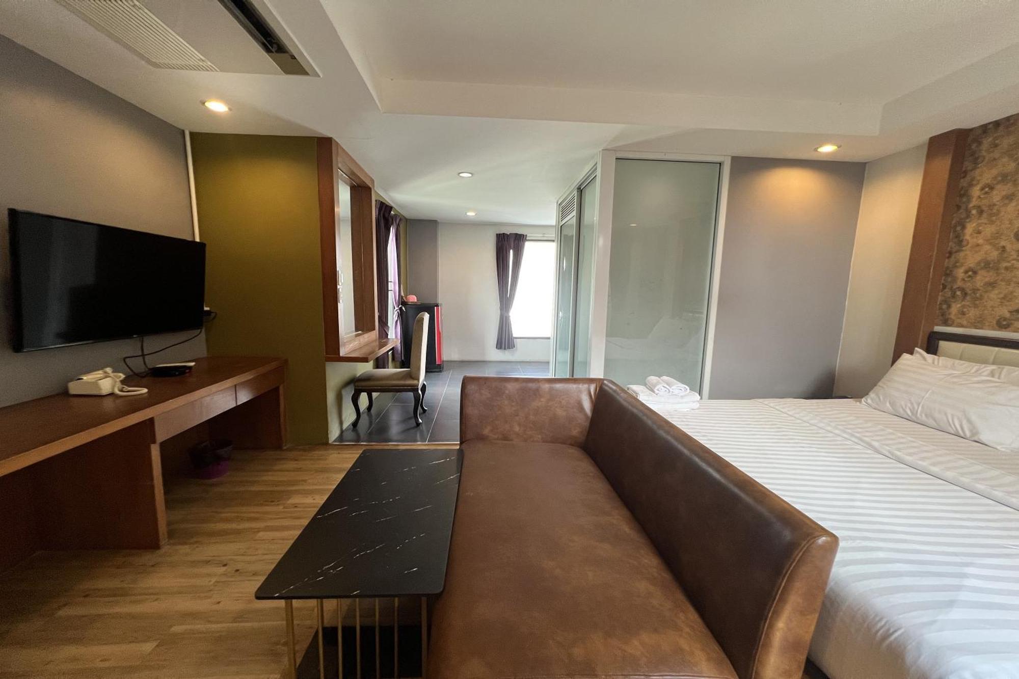 Eurna Hotel Bangkok
