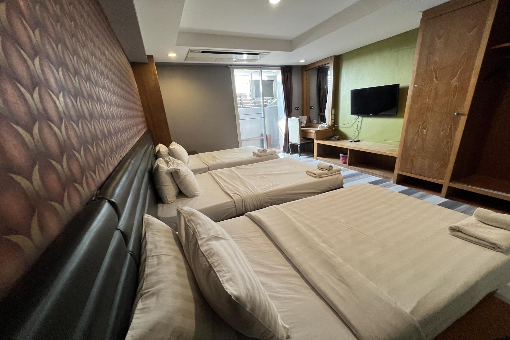 Eurna Hotel Bangkok